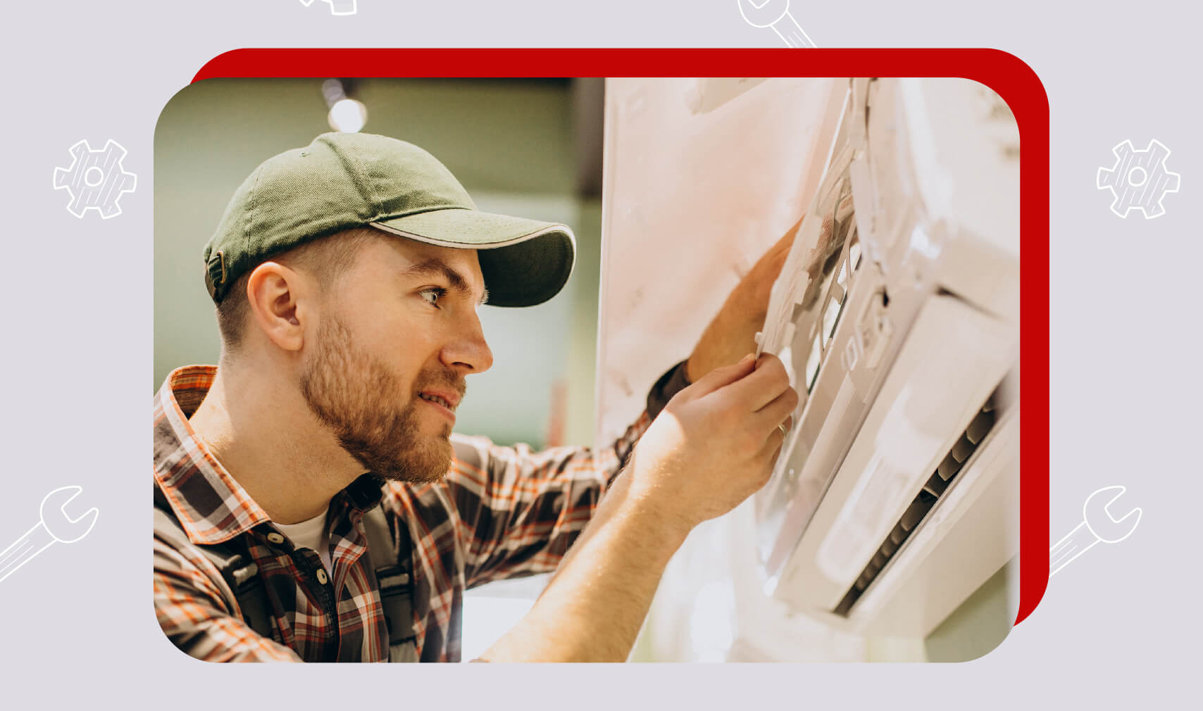 Pregătim aparatul de aer condiționat pentru vară