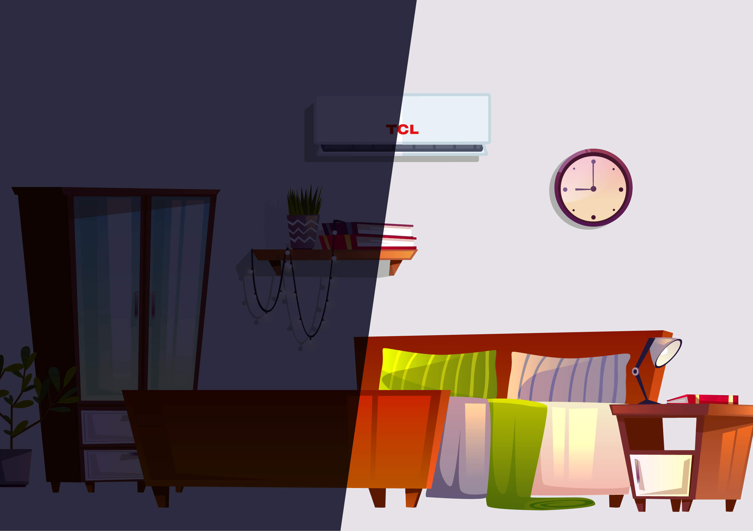 Un aparat de aer condiționat invertor ca sursă de încălzire?