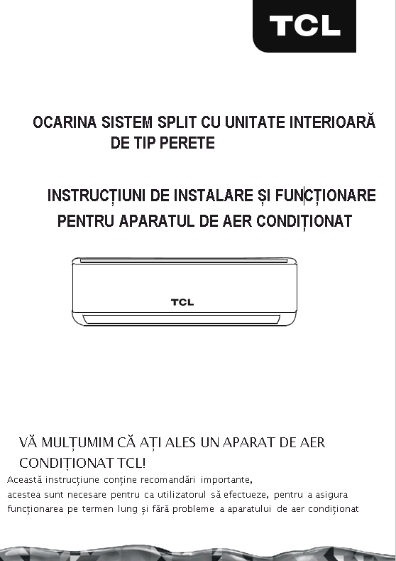 Serie OCARINA SISTEM SPLIT